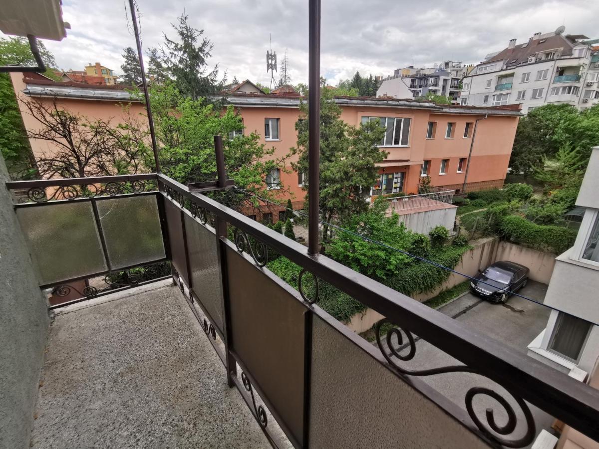 Brand New Apartment Sofia Extérieur photo